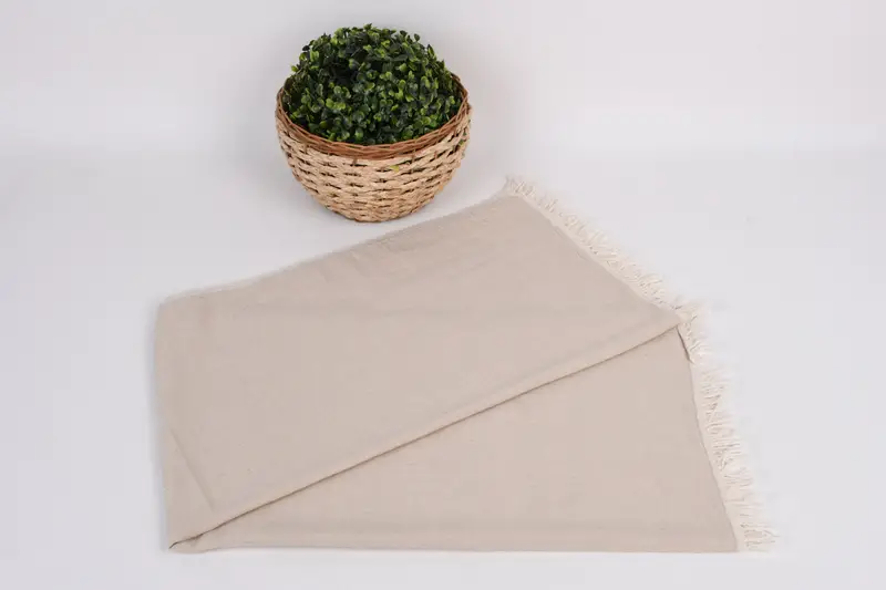 40x24 Pamuklu Katı Havlu, Kişiselleştirilmiş El Havlu, Monogram Mutfak Havlu, Spa Havlu, Türk Çay Havlusu, Noel Hediyesi, Kız Yolculuğu Partisi - 4