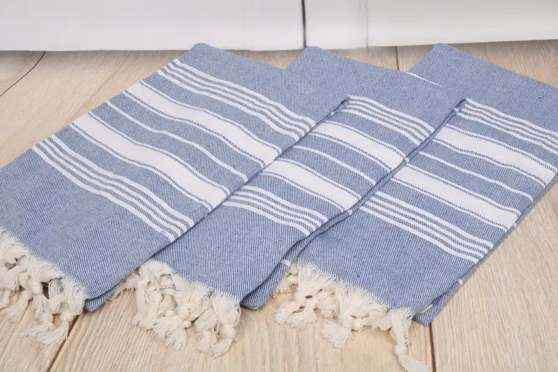 Sand-free towel, Organic Beach Towel, Quick-Dry Beach Towel, Summer Towel, Custom Beach Towel, 70x40 Cotton Herringbone Towel, Bachelor Party Favors - 6