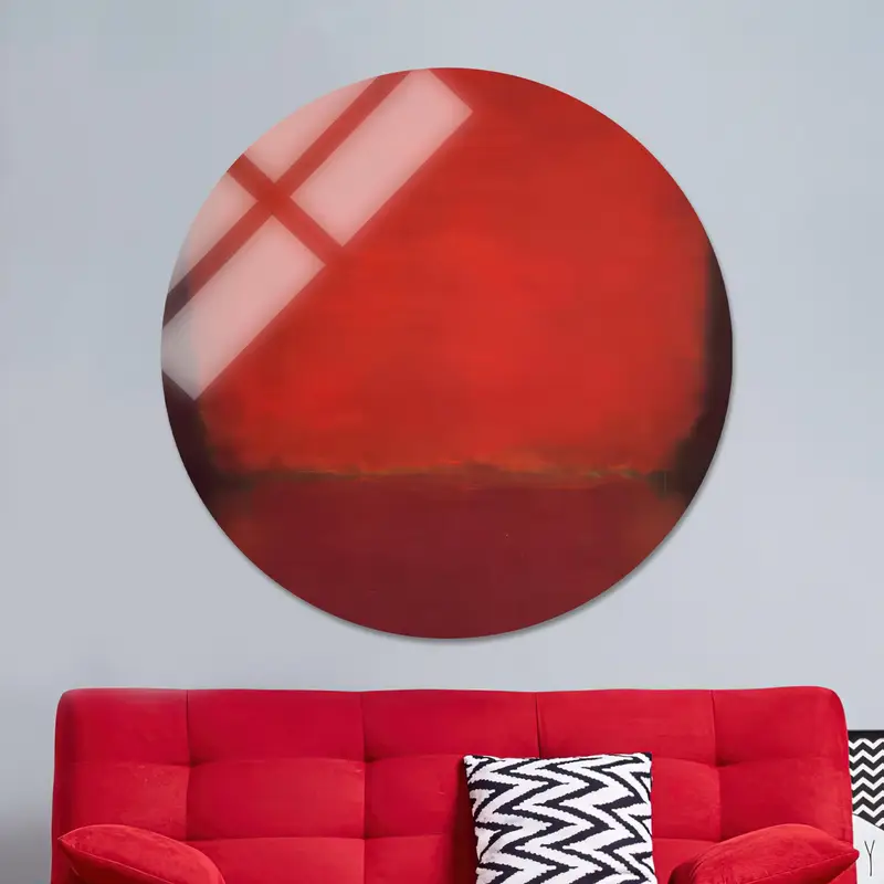 Modern Soyut Kanvas: Minimal Sanatla Mekanınızı Yükseltin