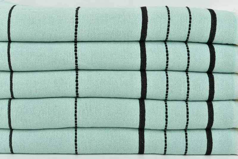 Absorbent Turkish towel, Beach Towel Gift, Summer Towel, Yoga Towel, Employee Gifts, Bachelor Party Favors, 70x40 Cotton Striped Towel, Summer Gift - 2