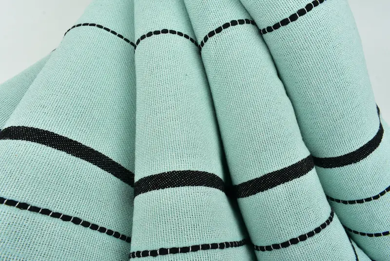 Absorbent Turkish towel, Beach Towel Gift, Summer Towel, Yoga Towel, Employee Gifts, Bachelor Party Favors, 70x40 Cotton Striped Towel, Summer Gift - 5