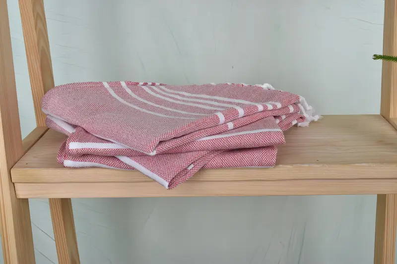 Personalized Hand Towel, Monogram Kitchen Towel, Gym Towel, 38x18 Cotton Striped Towel, Turkish Hand Towel, Home Decor Gifts, Bachelor Party Favors - 7