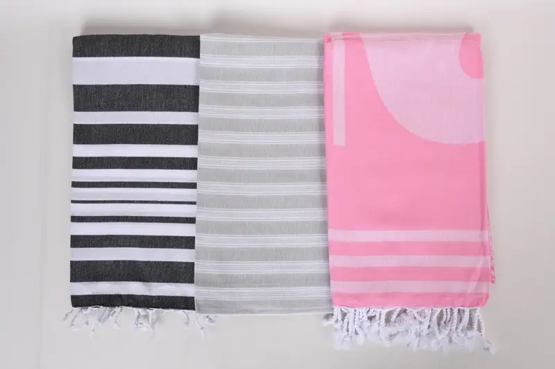 70x40 Cotton Set of 8 Towel, Quick-Dry Beach Towel, Travel towel, Bachelorette Gifts, Halloween Bachelorette Party Favors, Gift For Coworker - 7