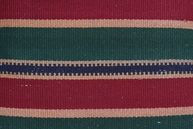 Handmade Kilim Cushion, Vintage Pillow, Home Decor Pillow, Pillow Sham, Handmade Throw Pillow, Tribal Pillow Sham, 22x22 Red Pillow Case - 3