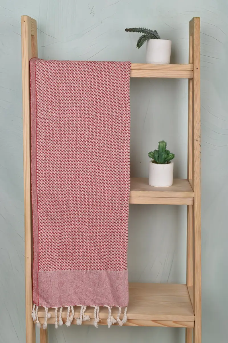 44x24 Cotton Polka Dot Towel, Personalized Gifts, Towel With Name, Gym Towel, Personalized Gift, Guest Towel, Monogram Hand Towel, Bridesmaid Favors - 8