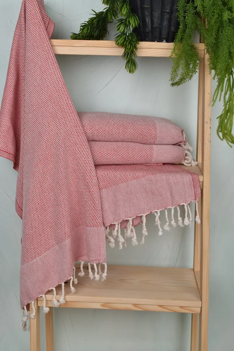 44x24 Cotton Polka Dot Towel, Personalized Gifts, Towel With Name, Gym Towel, Personalized Gift, Guest Towel, Monogram Hand Towel, Bridesmaid Favors - 6