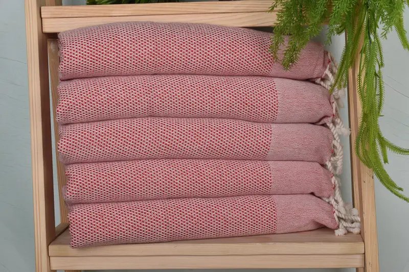 44x24 Cotton Polka Dot Towel, Personalized Gifts, Towel With Name, Gym Towel, Personalized Gift, Guest Towel, Monogram Hand Towel, Bridesmaid Favors - 1