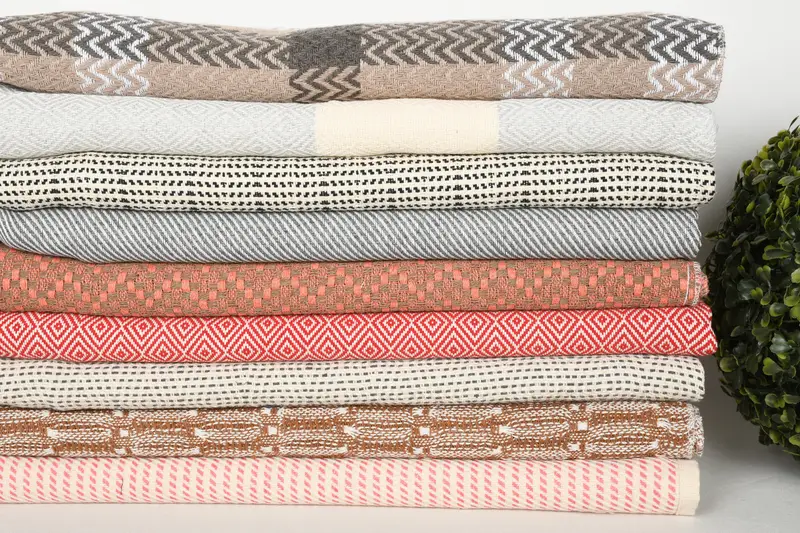 Wedding Gift, Spa Towel, Wedding Favors, Monogrammed Hand Towel, Maid Of Honor Gift, Bachelorette Party Decorations, 36x18 Cotton Set of 10 Towel - 3