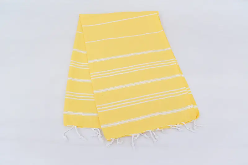 Kitchen Towel, Custom Wedding Gifts, Best Friend Gift, Small Bath Towels, Spa Towel, 40x24 Cotton Striped Towel, Custom Hand Towel, Hand Size Towels - 7