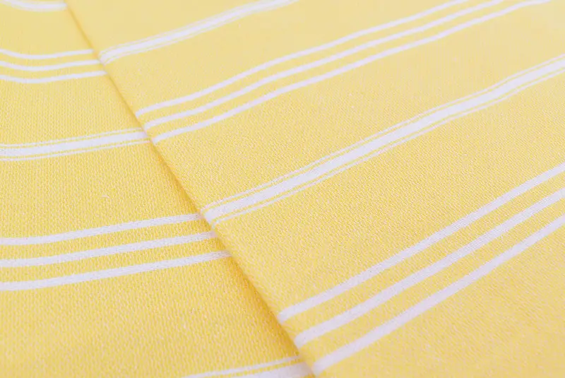 Kitchen Towel, Custom Wedding Gifts, Best Friend Gift, Small Bath Towels, Spa Towel, 40x24 Cotton Striped Towel, Custom Hand Towel, Hand Size Towels - 5