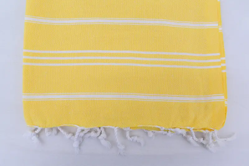 Kitchen Towel, Custom Wedding Gifts, Best Friend Gift, Small Bath Towels, Spa Towel, 40x24 Cotton Striped Towel, Custom Hand Towel, Hand Size Towels - 6