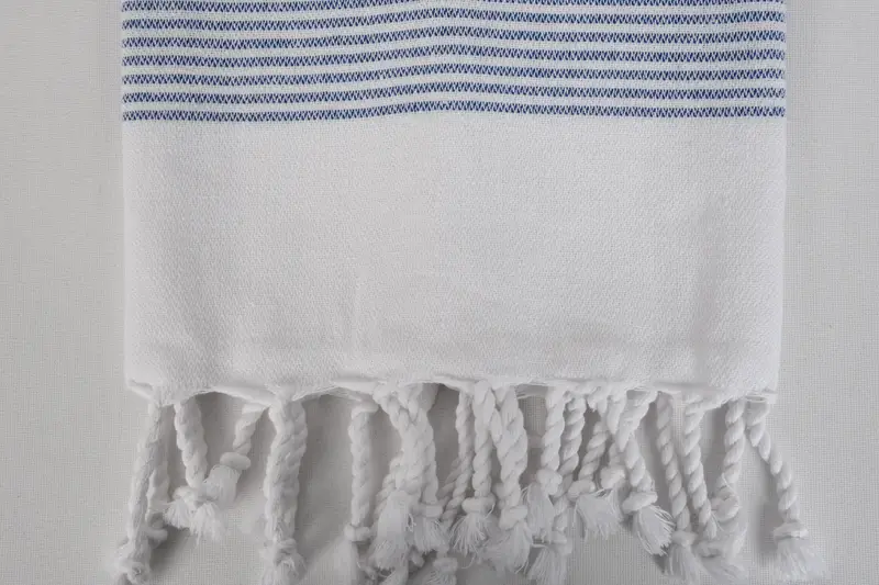 Monogramm Handtuch, kleine Badetücher, maßgeschneidertes türkisches Handtuch, 40x18 Baumwollstreifenhandtuch, Hauswarming Geschenk, türkisches Handtuch, Hochzeitsgeschenke - 3