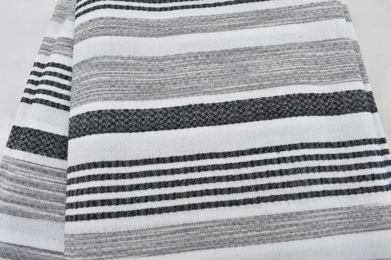 Schalhandtuch, bester Freund Geschenk, Peshtemal, großes türkisches Handtuch, personalisiertes Home Geschenk Hochzeit, 70x40 Baumwollstreifentuch, personalisierte Geschenke - 6