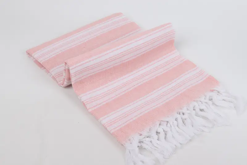 Bridesmaid Gift Towel, 70x40 Cotton Striped Towel, Bachelor Party Gifts, Bachelor Gifts, Custom Wedding Gifts, Summer Gift Ideas, Beach Size Towel - 6