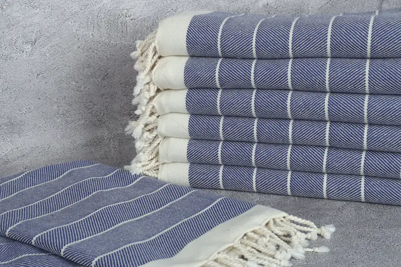 70x40 Cotton Herringbone Towel, Spa Gift Towel, Gym Towel, Bachelor Gifts, Bachelor Party Favors, Travel towel, Bachelor Bachelorette Party Favors - 2