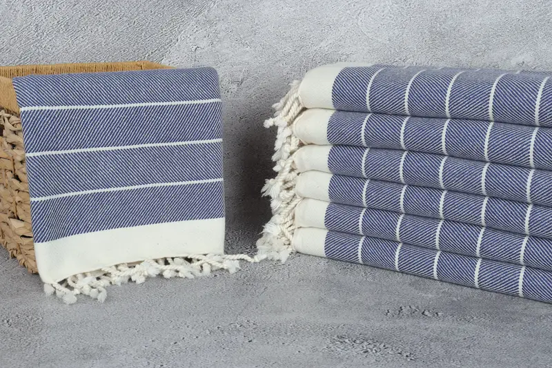 70x40 Cotton Herringbone Towel, Spa Gift Towel, Gym Towel, Bachelor Gifts, Bachelor Party Favors, Travel towel, Bachelor Bachelorette Party Favors - 3