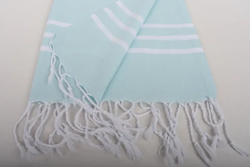 Bridal Shower Favors, Spa Towel, Monogrammed Hand Towel, Turkish Hand Towel, Embroidery Towels, Personalized Hand Towel, 40x20 Cotton Striped Towel - 8