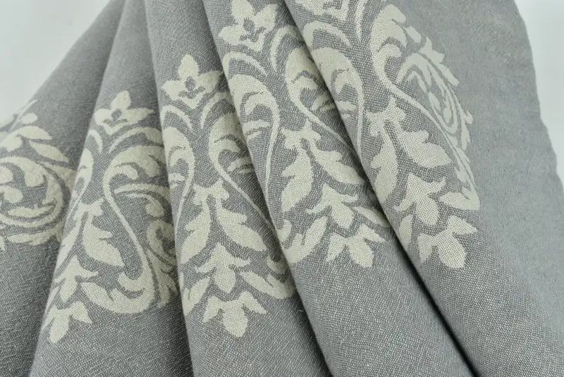Woven Blanket, Best Wedding Gift, Boho Throw Blankets, Bridal Shower Favor, Personalized Blanket, 70x60 Cotton Baroque Towel, Turkish Throw Blanket - 6