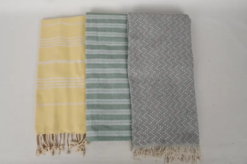 Bridesmaid Gifts, Turkish Towel Monogram, Embroidery Towels, 70x40 Cotton Set of 10 Towel, Wedding Gifts Towel, Monogram Turkish Towel, Gym Towel - 8