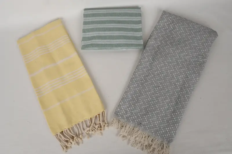 Bridesmaid Gifts, Turkish Towel Monogram, Embroidery Towels, 70x40 Cotton Set of 10 Towel, Wedding Gifts Towel, Monogram Turkish Towel, Gym Towel - 7