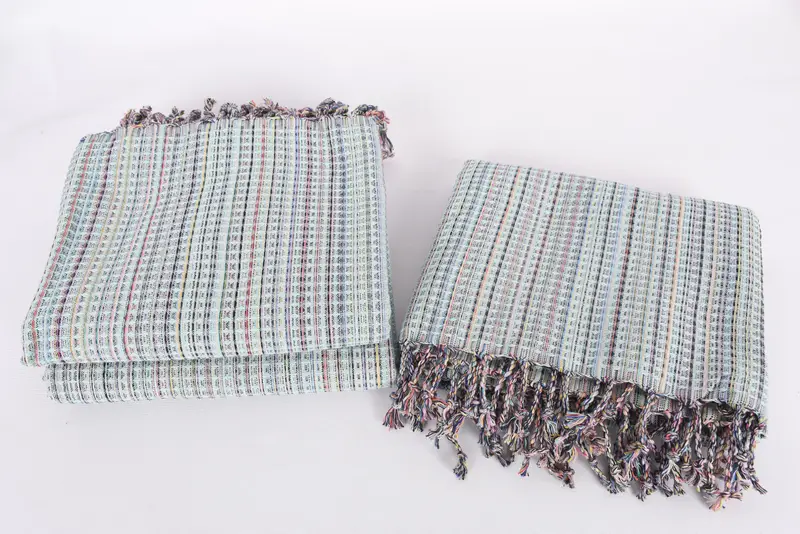 Turkish bath towel, 70x40 Cotton Geometric Towel, Valentines Day Gift For Her, Personalize Gift, Unique Wedding Gift, Beach Towel Gift, Wedding Gift - 7