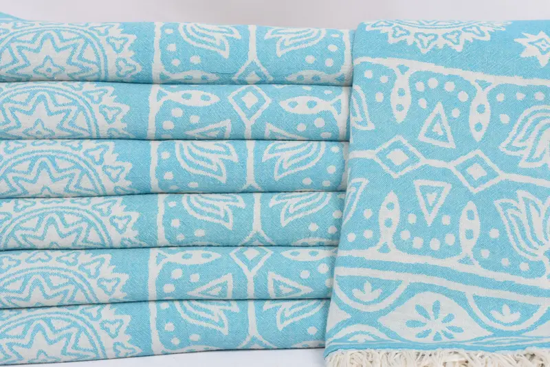 Guest Towel, Custom Wedding Gift, 70x36 Cotton Rainbow Towel, Bachelorette Party Gifts Bridesmaids, Personalized Bridesmaid Gift, Gift For Boyfriend - 3