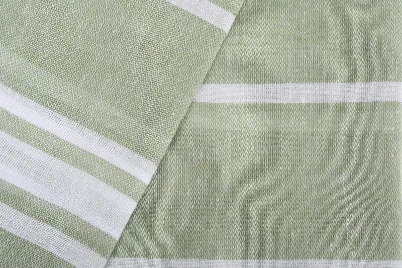 70x40 Cotton Set of 8 Towel, Beach towel, Handwoven organic Turkish towel for spa, Travel towel, Bridesmaid Proposal Gift, Sand-free towel - 5
