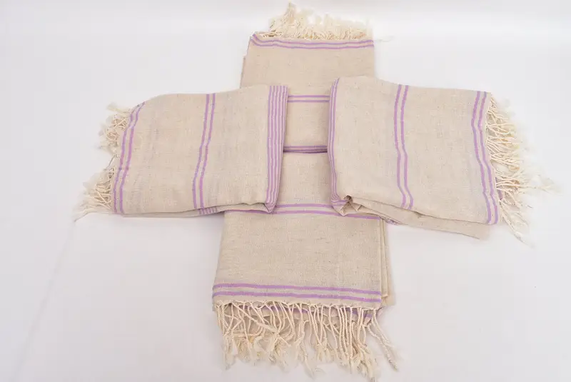 80x36 Cotton Striped Towel, Organic towel, Bachelorette Party Favor, Cancun Bachelorette Party Gift Ideas, Luxury towel, Monogram Turkish Towel - 6