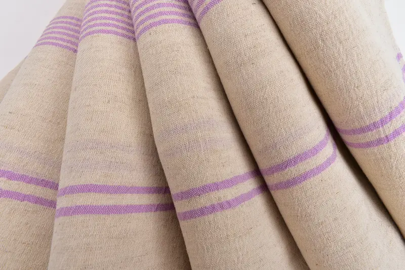 80x36 Cotton Striped Towel, Organic towel, Bachelorette Party Favor, Cancun Bachelorette Party Gift Ideas, Luxury towel, Monogram Turkish Towel - 5