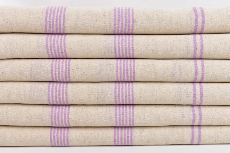 80x36 Cotton Striped Towel, Organic towel, Bachelorette Party Favor, Cancun Bachelorette Party Gift Ideas, Luxury towel, Monogram Turkish Towel - 2