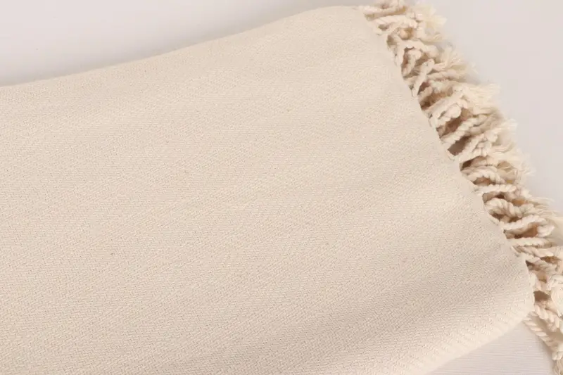 Scarf Towel, Peshtemal Towel, Bachelorette Party Gift, Bachelorette Towel, Gym Towel, Custom Gifts, Embroidered Towel, 70x36 Cotton Zig zag Towel - 6
