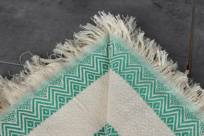 Wedding Gift, Custom Wedding Gifts, Personalized Gifts, Hammam Towel USA, Home Decor Towel, Sand-Resistant Peshtemal, 70x40 Cotton Diamond Towel - 4