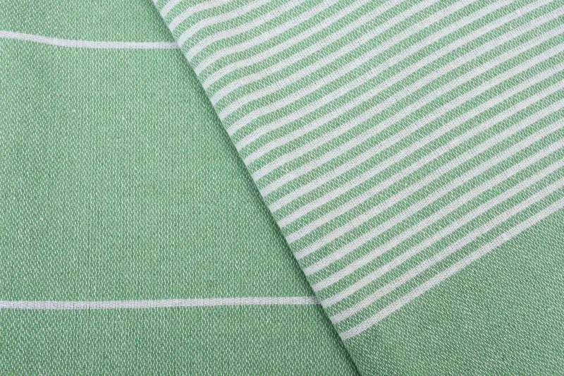 70x40 Cotton Striped Towel, Monogram Beach Towel, Handmade Turkish Towel, Bridal Shower Gift, Monogram Turkish Towel, Bachelorette Favor - 5