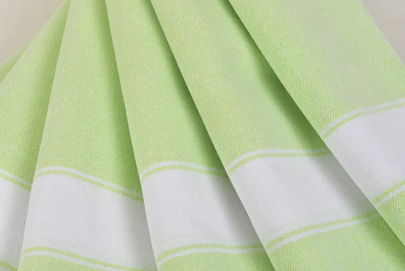 Bachelorette Party Gifts For Bride, Bachelorette Party Favors Beach, Best Beach Towel, 70x40 Cotton Striped Towel, Fouta towel, Quick-dry peshtemal - 5