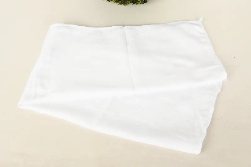 Spa Gift, Beach Theme Wedding Gift, Wedding Gift, Small Bath Towels, Custom Hand Towel, First Wedding Anniversary Gift, 36x18 Cotton Set of 10 Towel - 6