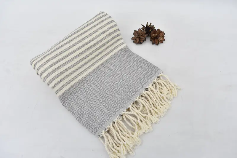 Valentines Day Gift Idea, 68x40 Cotton Striped Towel, Turkish Towel Bulk, Bachelor Gifts, Bridesmaid Gift Towel, Custom Bath Towel, Gifts For Him - 8