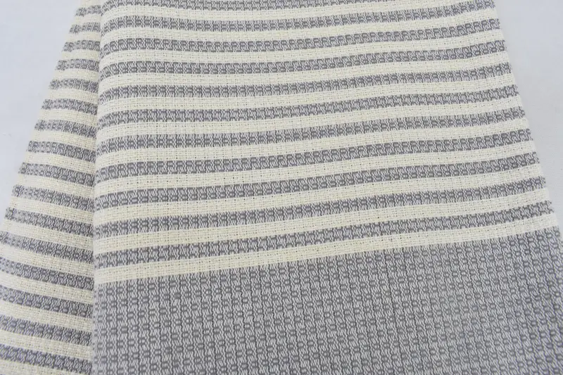 Valentines Day Gift Idea, 68x40 Cotton Striped Towel, Turkish Towel Bulk, Bachelor Gifts, Bridesmaid Gift Towel, Custom Bath Towel, Gifts For Him - 5