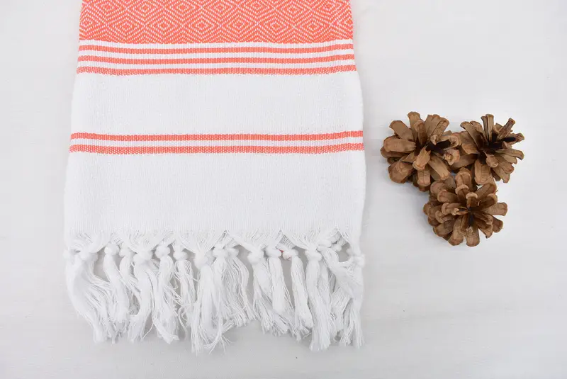 Personalized Kitchen Towel, Personalized Hand Towel, Spa Gift, Wedding Favors, 40x18 Cotton Diamond Towel, Spooky Bachelorette Party Gifts - 2