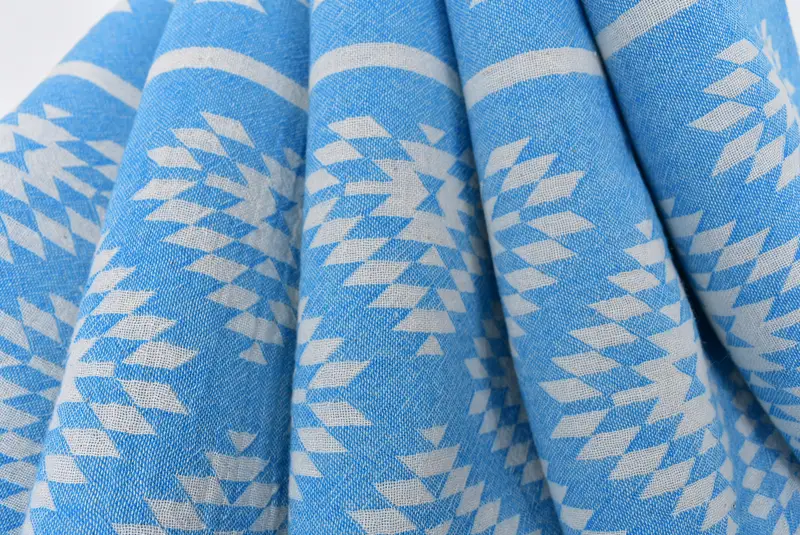 Gifts For Him, Turkish towel bulk order for wedding gifts, Bridesmaid Favors, Summer Gift, 70x36 Cotton Kilim Towel, Large Turkish Towel - 6