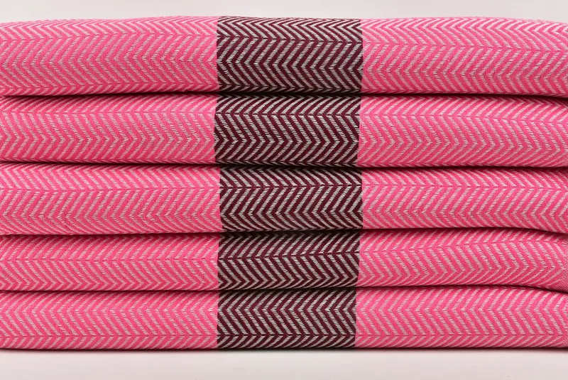Gift For The Home, Turkish Towel Blanket, Shower Curtain, Monogram Blanket, 84x80 Cotton Chevron Towel, Personalized Gifts, Bachelorette Gifts - 2