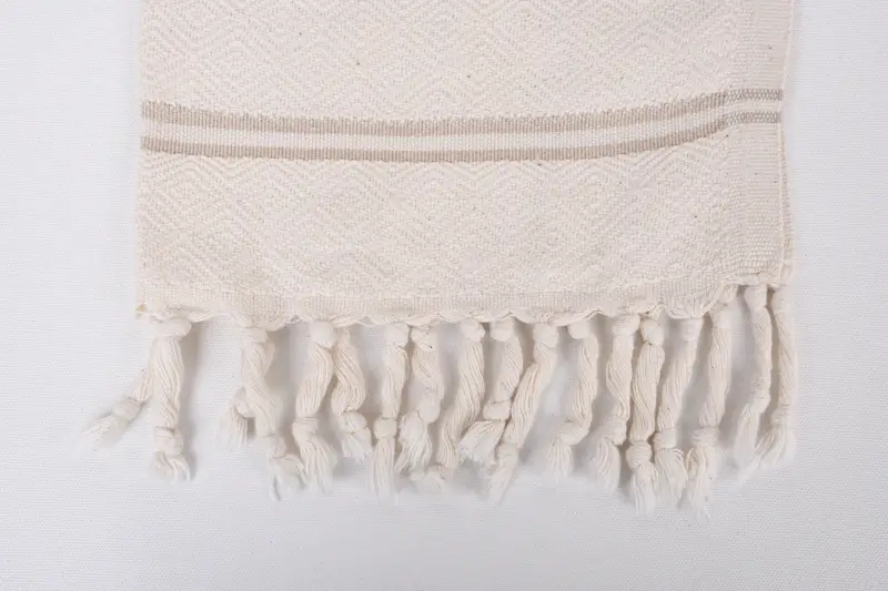 Türk havlu monogramı, Türk el havlu, 40x18 pamuklu elmas havlu, düğün hediyesi, nedime hediyeleri kişiselleştirilmiş, kişiselleştirilmiş yemek havlu - 3