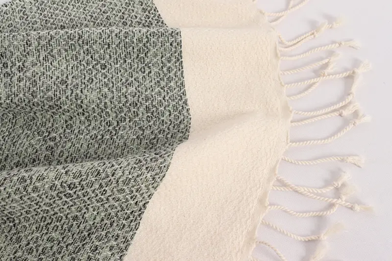 Monogram Dish Towel, Monogrammed Hand Towel, 40x20 Cotton Diamond Towel, Best Friend Gift, Kitchen Towel, Monogram Towels, Custom Hand Towel - 8