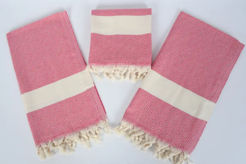 Monogrammiertes Handtuch, 36x20 Baumwolldiamanttuch, Brautjungferngeschenke, Hochzeitsbevorzugungen, gruselige Junggesellenpartygeschenke, willkommenes Hochzeitsgeschenk - 6