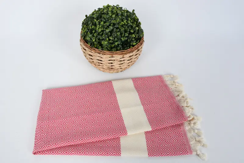 Monogrammiertes Handtuch, 36x20 Baumwolldiamanttuch, Brautjungferngeschenke, Hochzeitsbevorzugungen, gruselige Junggesellenpartygeschenke, willkommenes Hochzeitsgeschenk - 4