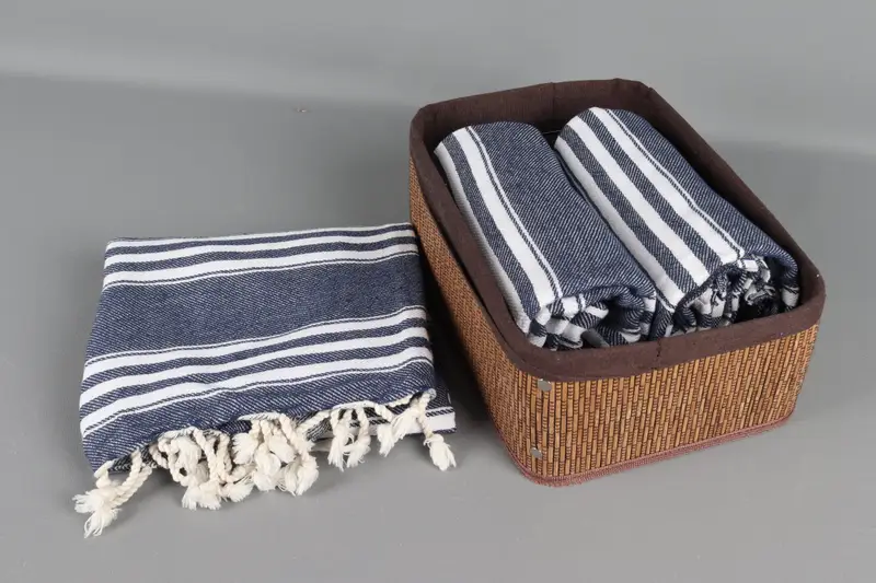 Monogram Towels, Bachelor Party Favors, Beach towel, Eco-Friendly Turkish Towel, Valentines Day Gift For Him, Gift For Her, Gift For Him - 5