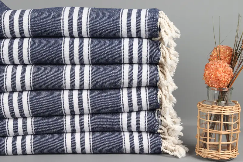 Monogram Towels, Bachelor Party Favors, Beach towel, Eco-Friendly Turkish Towel, Valentines Day Gift For Him, Gift For Her, Gift For Him - 2