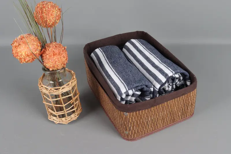 Monogram Towels, Bachelor Party Favors, Beach towel, Eco-Friendly Turkish Towel, Valentines Day Gift For Him, Gift For Her, Gift For Him - 4
