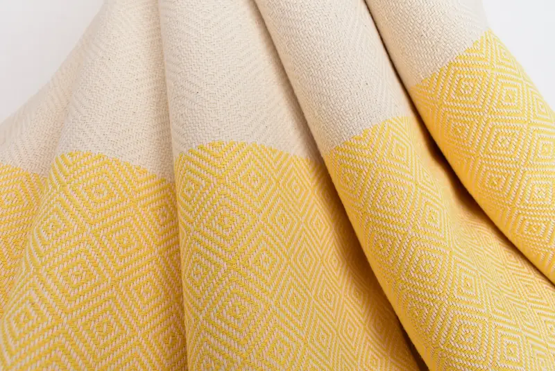 Kids Beach Towel, Bachelorette Party Gifts Bridesmaids, 70x40 Cotton Diamond Towel, Turkish bath towel, Grandma Gift, Turkish beach towel, Spa Towel - 5