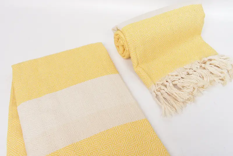Kids Beach Towel, Bachelorette Party Gifts Bridesmaids, 70x40 Cotton Diamond Towel, Turkish bath towel, Grandma Gift, Turkish beach towel, Spa Towel - 7