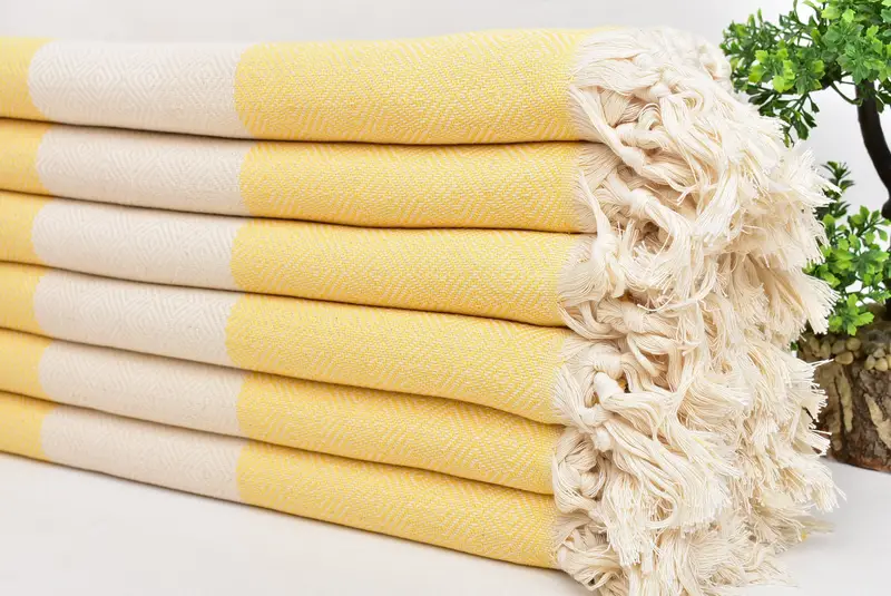 Kids Beach Towel, Bachelorette Party Gifts Bridesmaids, 70x40 Cotton Diamond Towel, Turkish bath towel, Grandma Gift, Turkish beach towel, Spa Towel - 3
